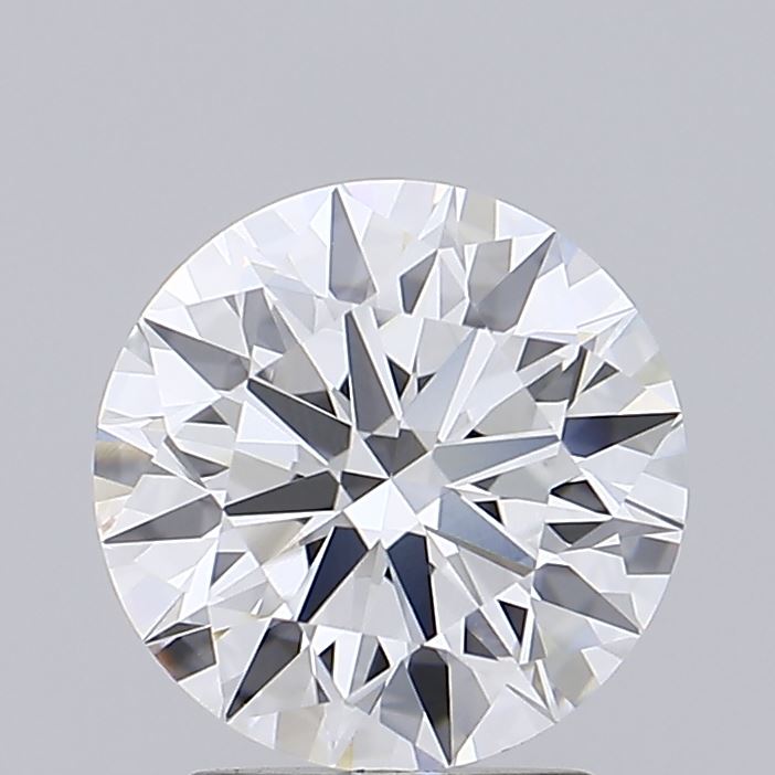 2.08 ct. round Lab Grown Diamond front image