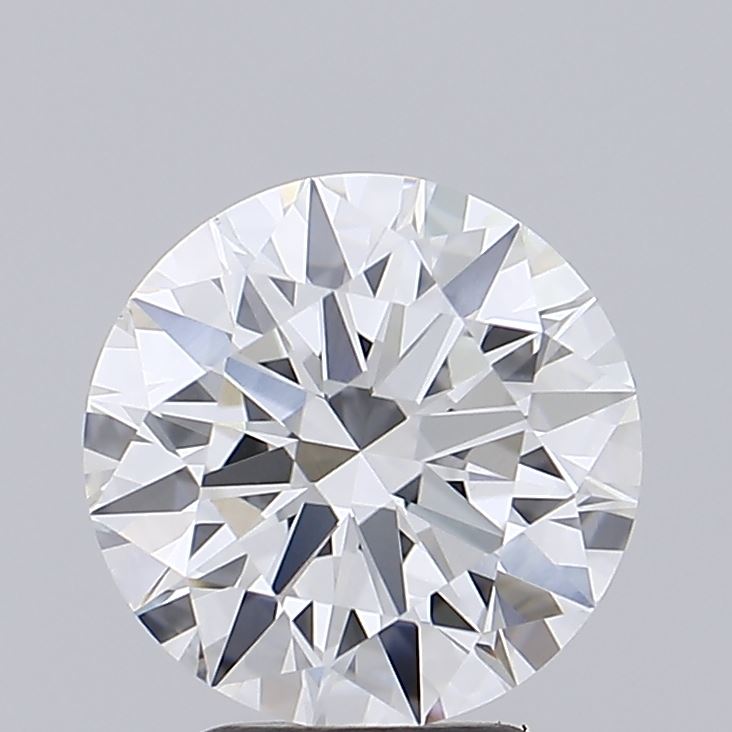 2.31 ct. round Lab Grown Diamond front image