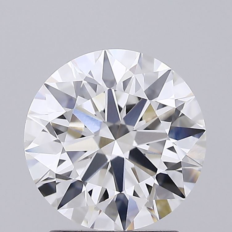 2.08 ct. round Lab Grown Diamond front image
