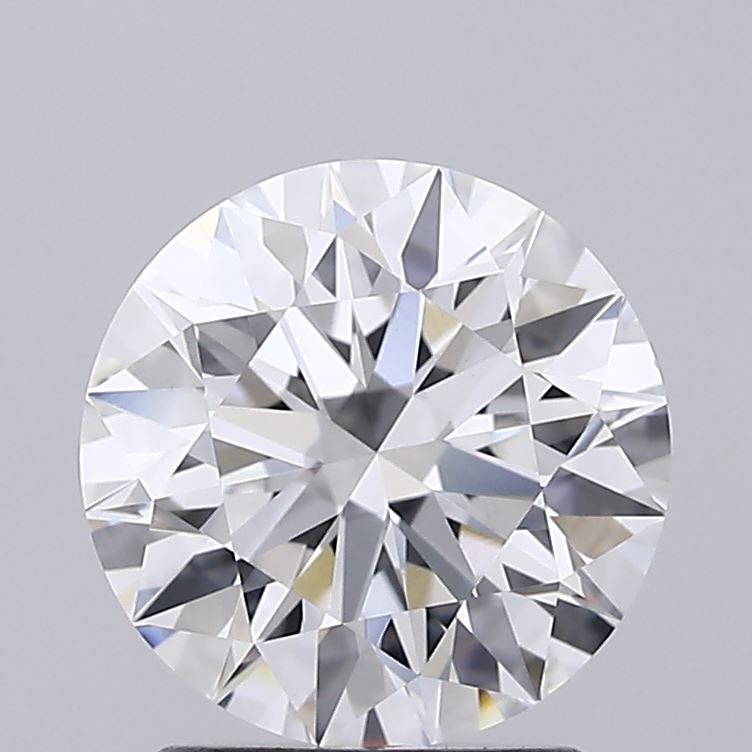 2.09 ct. round Lab Grown Diamond front image