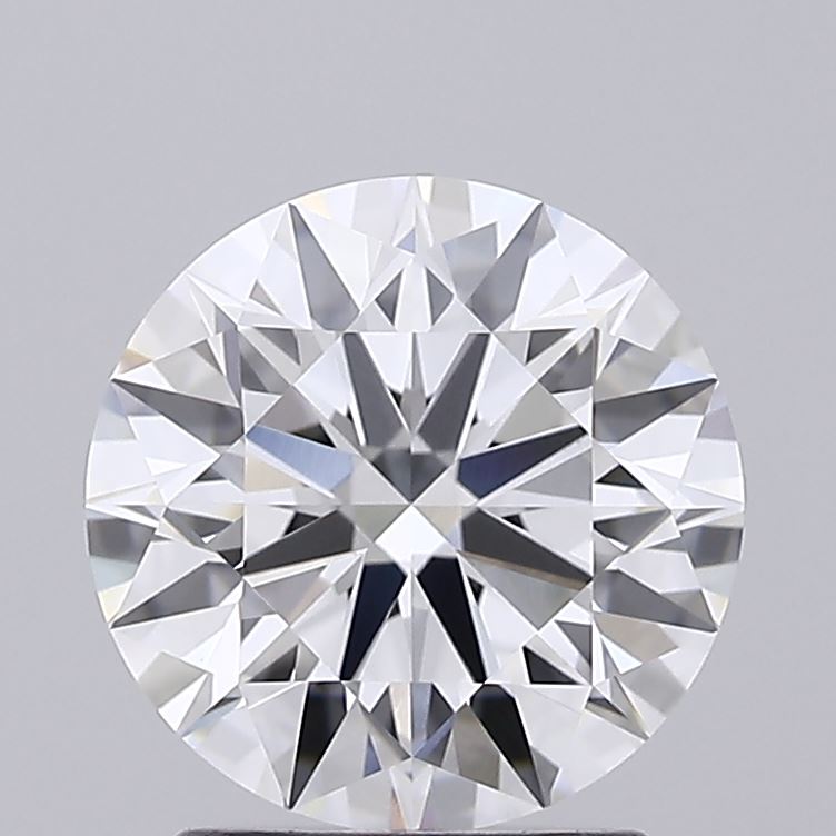 2.08 ct. round Lab Grown Diamond front image