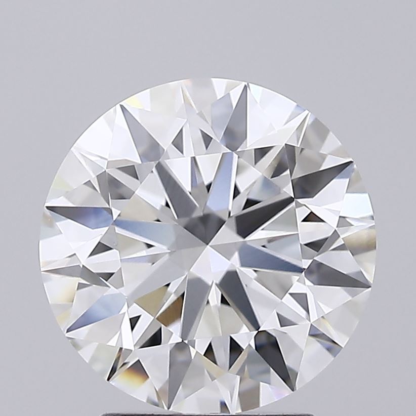 3.03 ct. round Lab Grown Diamond front image