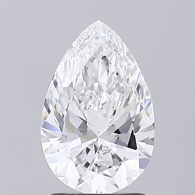 1.59 ct. pear Lab Grown Diamond front image
