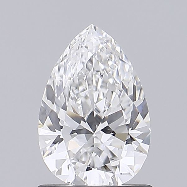 1.03 ct. pear Lab Grown Diamond front image