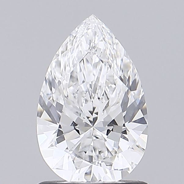 1.04 ct. pear Lab Grown Diamond front image