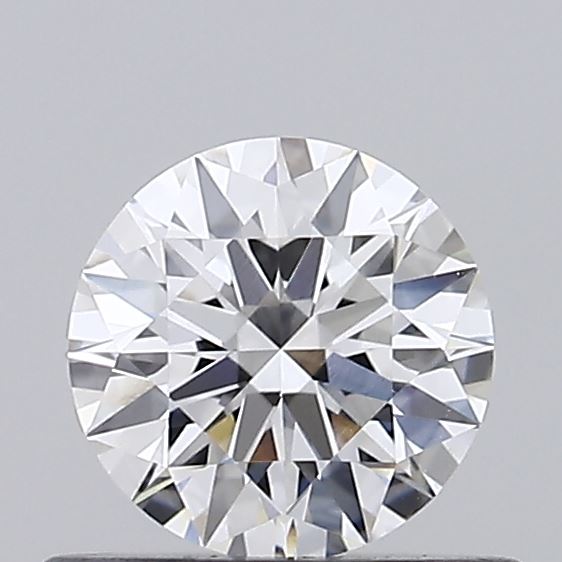 0.55 ct. round Lab Grown Diamond front image