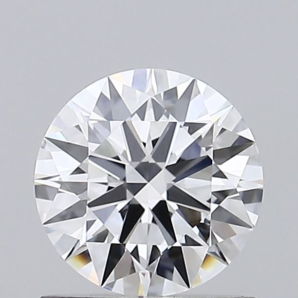 0.86 ct. round Lab Grown Diamond front image