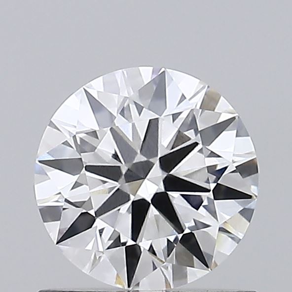 0.77 ct. round Lab Grown Diamond front image