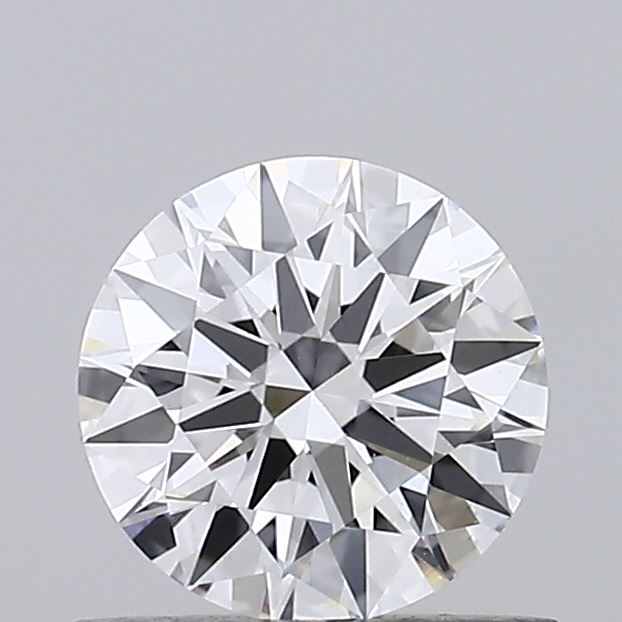 0.72 ct. round Lab Grown Diamond front image