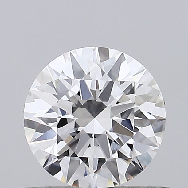 0.70 ct. round Lab Grown Diamond front image