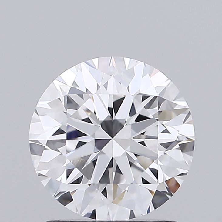 1.50 ct. round Lab Grown Diamond front image