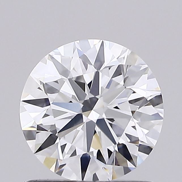 1.04 ct. round Lab Grown Diamond front image