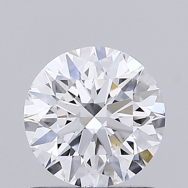 1.01 ct. round Lab Grown Diamond front image