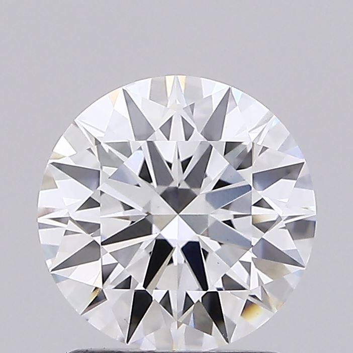 1.58 ct. round Lab Grown Diamond front image