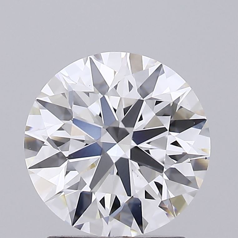 1.78 ct. round Lab Grown Diamond front image