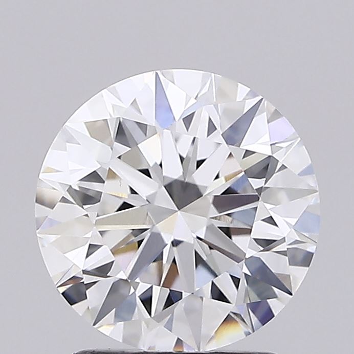 2.07 ct. round Lab Grown Diamond front image