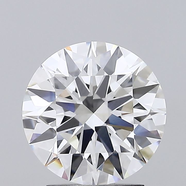 2.57 ct. round Lab Grown Diamond front image
