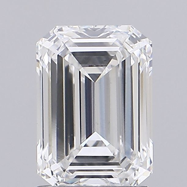 2.01 ct. emerald Lab Grown Diamond front image