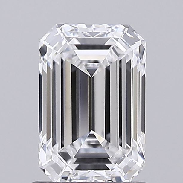 1.03 ct. emerald Lab Grown Diamond front image