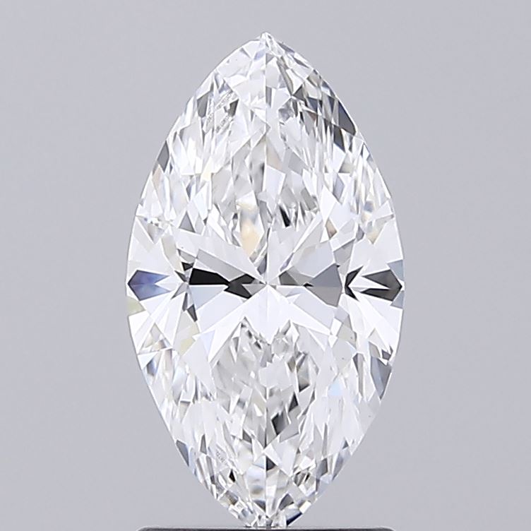 1.53 ct. marquise Lab Grown Diamond front image