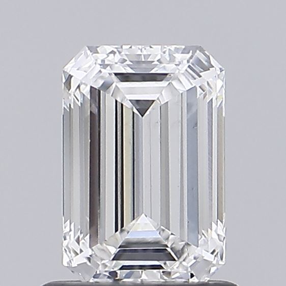 1.01 ct. emerald Lab Grown Diamond front image