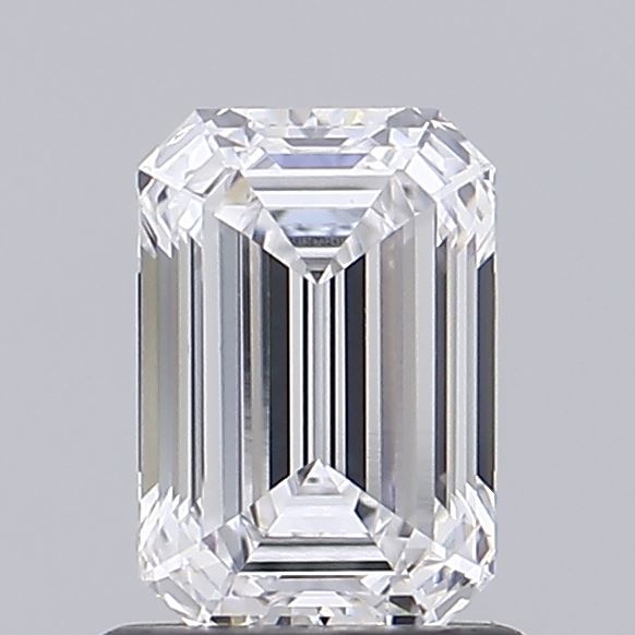 1.06 ct. emerald Lab Grown Diamond front image