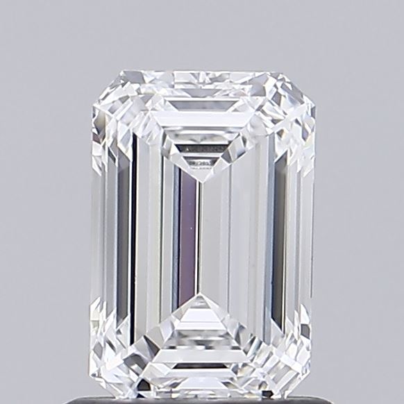 1.03 ct. emerald Lab Grown Diamond front image
