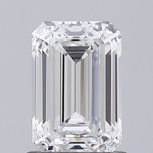 1.02 ct. emerald Lab Grown Diamond front image