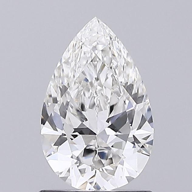 1.09 ct. pear Lab Grown Diamond front image