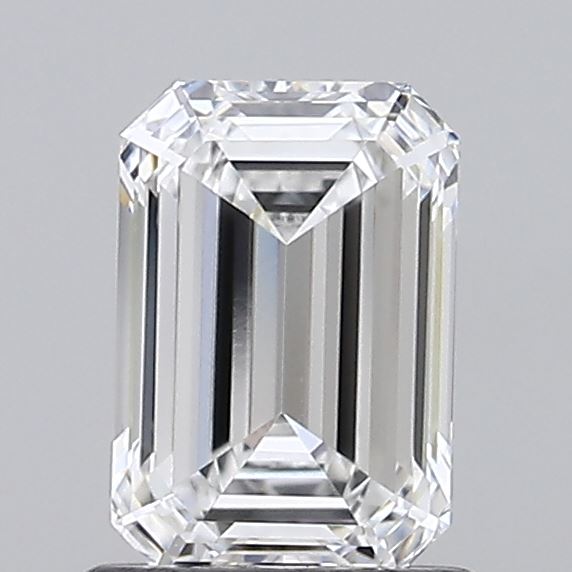 1.02 ct. emerald Lab Grown Diamond front image