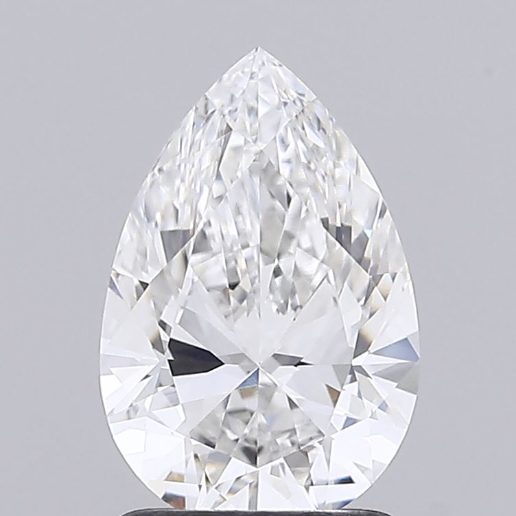 1.51 ct. pear Lab Grown Diamond front image