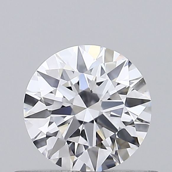 0.51 ct. round Lab Grown Diamond front image