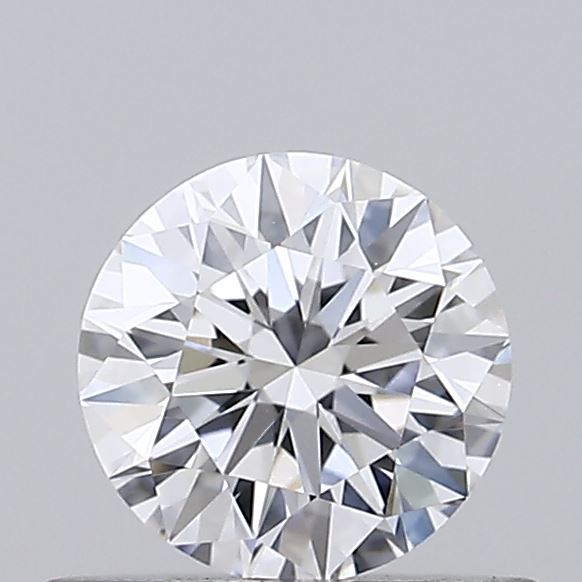 0.51 ct. round Lab Grown Diamond front image