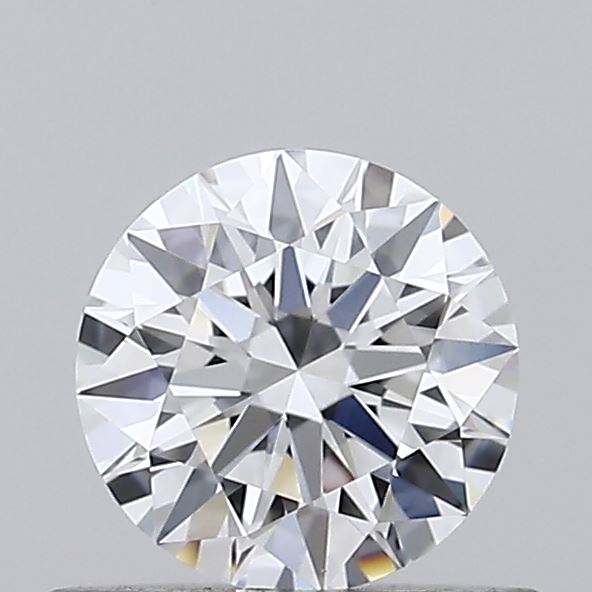 0.55 ct. round Lab Grown Diamond front image