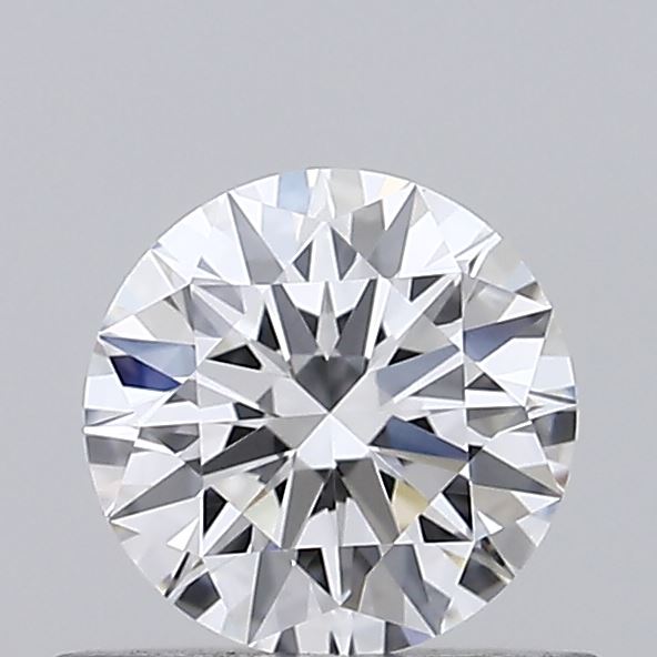 0.53 ct. round Lab Grown Diamond front image