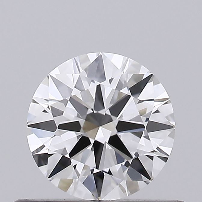 0.50 ct. round Lab Grown Diamond front image