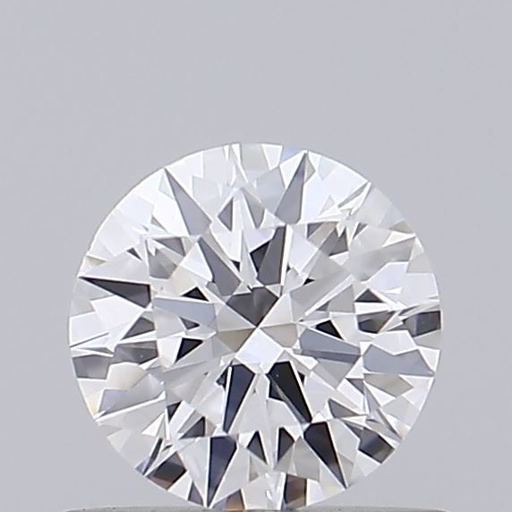0.53 ct. round Lab Grown Diamond front image