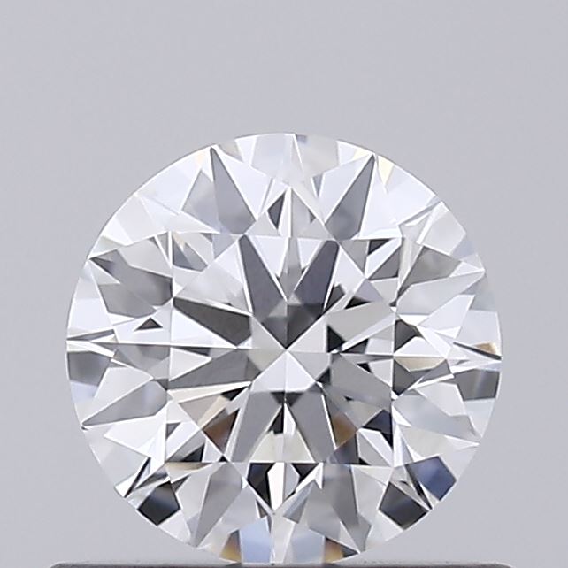 0.51 ct. round Lab Grown Diamond front image