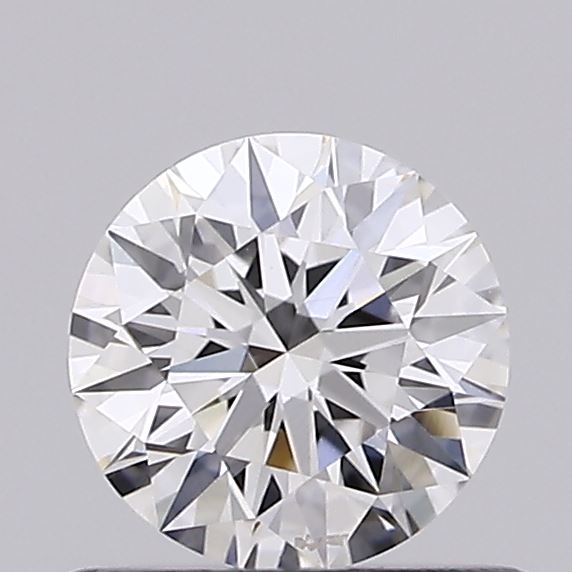 0.54 ct. round Lab Grown Diamond front image