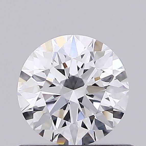 0.53 ct. round Lab Grown Diamond front image