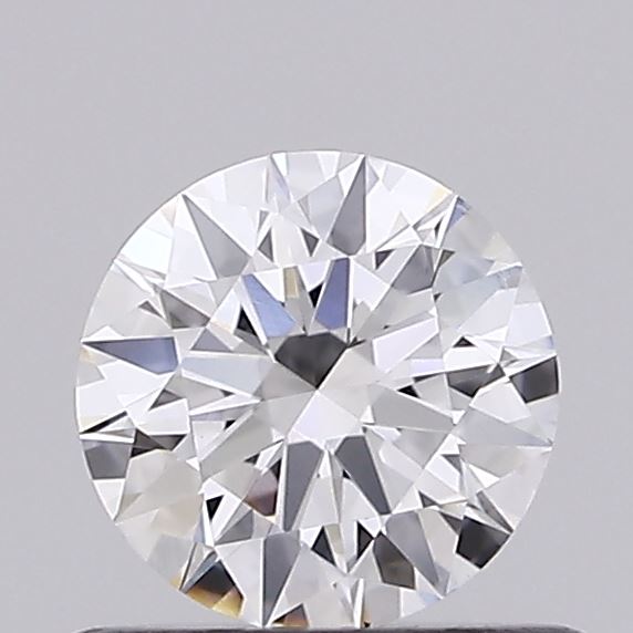 0.51 ct. round Lab Grown Diamond front image