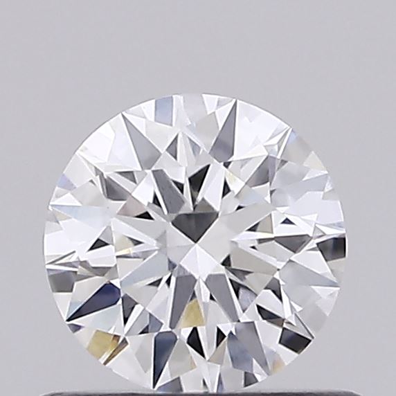 0.53 ct. round Lab Grown Diamond front image