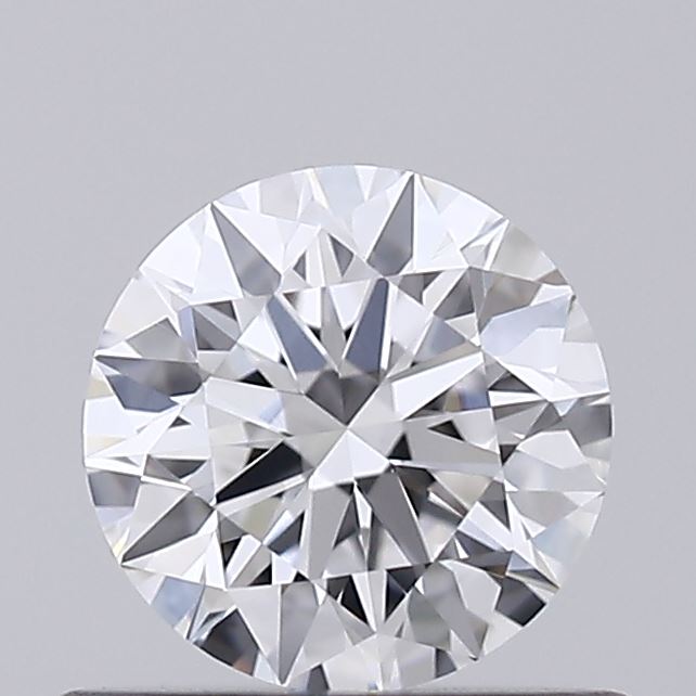 0.51 ct. round Lab Grown Diamond front image