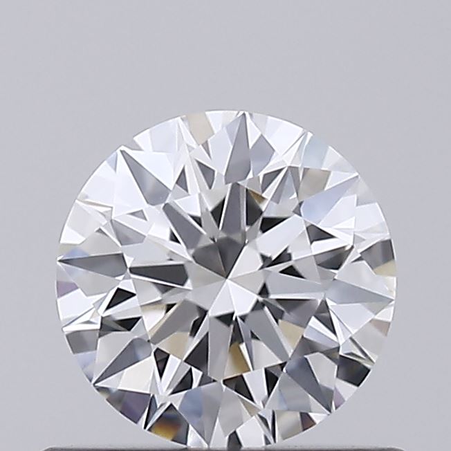 0.51 ct. round Lab Grown Diamond front image