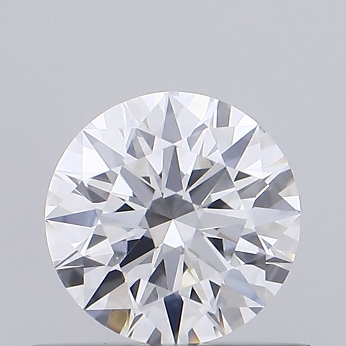 0.54 ct. round Lab Grown Diamond front image