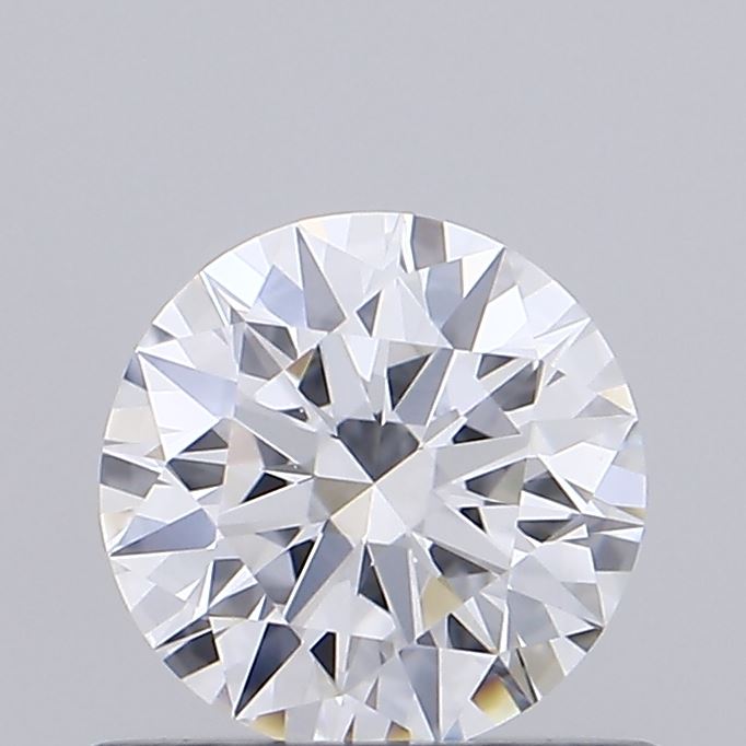 0.53 ct. round Lab Grown Diamond front image