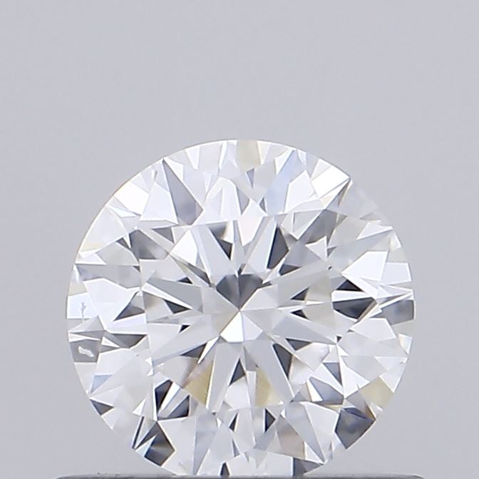 0.52 ct. round Lab Grown Diamond front image