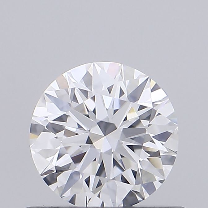 0.50 ct. round Lab Grown Diamond front image
