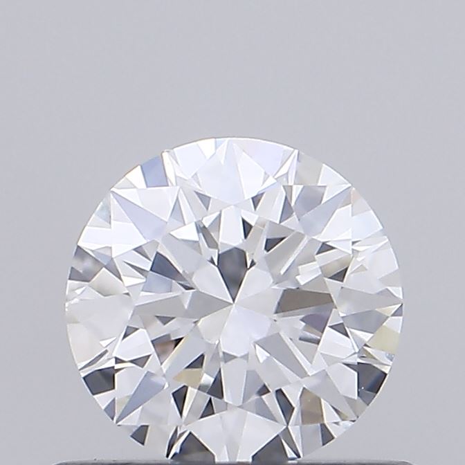 0.50 ct. round Lab Grown Diamond front image
