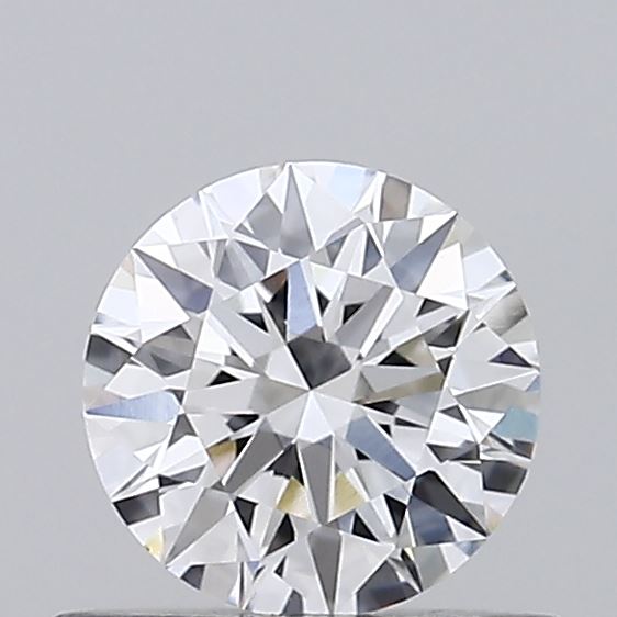 0.54 ct. round Lab Grown Diamond front image